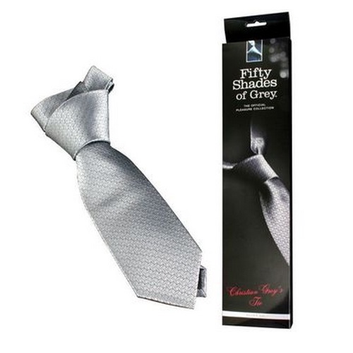 christian grey tie