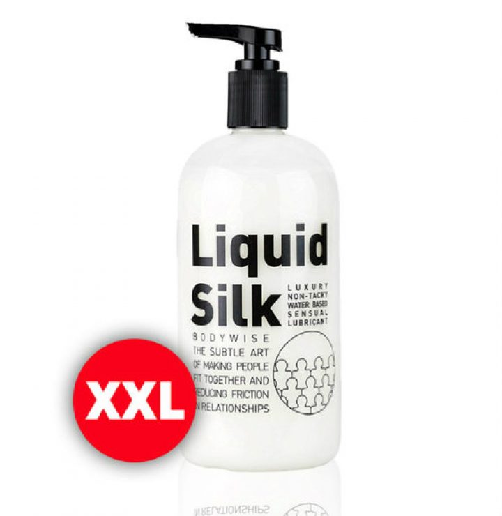 Bodywise Liquid Silk