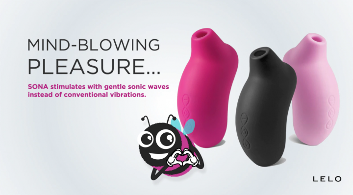 Do you know the difference between – LELO’s SONA and SONA CRUISE? Now you do.